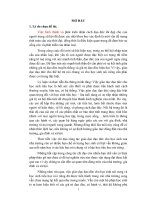 SKKN biện pháp chỉ đạo giáo dục đạo đức cho học sinh các trường huyện thuận thành, tỉnh bắc ninh 