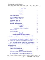 SKKN dạy kiểu bài cung cấp lý thuyết về từ loại qua phân môn luyện từ và câu lớp 3 