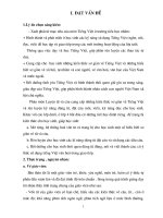 SKKN hình thành và phát triển ở học sinh các kỹ năng sử dụng tiếng việt (nghe, nói, đọc, viết) để học tập và giao tiếp trong các môi trường hoạt động 