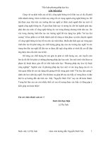 Tiểu luận phương pháp dạy học môn tin học đại cương 