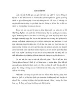 TRUYỀN THÔNG XÃ HỘI VÀ TÁC ĐỘNG ĐẾN PHÂN TÁN QUYỀN LỰC TRONG CHÍNH TRỊ QUỐC TẾ