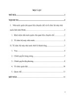 nhà nước phong kiến Việt Nam thời vua Lê Thánh Tông đã tiếp thu chọn lọc và sáng tạo mô hình quân chủ quan liêu chuyên chế của Trung Quốc