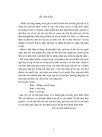 SKKN giúp trẻ phát âm đúng 