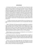 Thế hệ trẻ và giá trị văn hóa truyền thống dân tộc