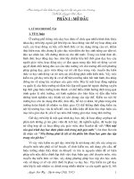 Tiểu luận công tác tổ chức kiểm tra giờ dạy trên lớp của giáo viên trường THCS ea phê 