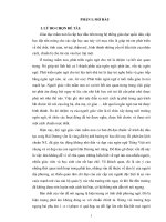 SKKN một số biện pháp chỉ đạo sửa lỗi phát âm lệch chuẩn phụ âm đầu l n cho cán bộ quản lý, giáo viên trường mầm non 