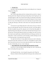 SKKN hình thức tổ chức hoạt động nhóm để học sinh chủ động tích cực và hứng thú trong giờ học tiếng việt 