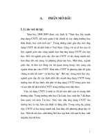 SKKN đưa ứng dụng công nghệ thông tin vào giảng dạy môn toán lớp 3