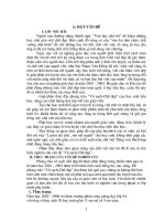 SKKN nghiên cứu vấn đề vở sạch chữ đẹp 