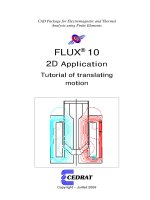 Bài tập mô phỏng điện từ trường