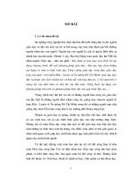 Tiểu luận việc giảng dạy môn giáo dục công dân lớp 10 ở các trường phổ thông trung học huyện nghĩa hưng, tỉnh nam định   thực trạng và giải pháp 