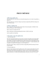 Xác định được các yếu tố liên quan đến năng lực cạnh tranh của Ngân Hàng TMCP Kỹ Thương Việt Nam (Techcom Bank)