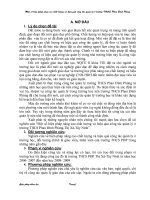 SKKN một số biện pháp nâng cao chất lượng và hiệu quả công tác quản lý ở trường trung học cơ sở phan đình phùng thị xã tây ninh