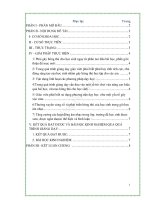 SKKN phát huy tính tích cực chủ động sáng tạo của học sinh trong môn âm nhạc 8 