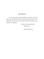 Giảng dạy nhạc chèo cho đàn bầu tại trường đại học văn hoá nghệ thuật quân đội 