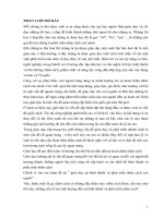 Giáo dục sự hình thành và phát triển nhân cách con người.