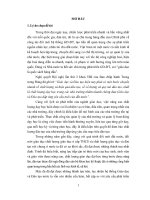 Luận văn biện pháp quản lý hoạt động dạy học ở các trường trung học cơ sở huyện tam đảo, tỉnh vĩnh phúc trong giai đoạn hiện nay 