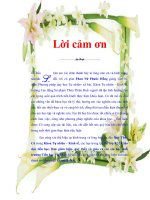 Khóa luận xây dựng hệ thống trò chơi học tập phục vụ dạy học chủ đề tự nhiên môn tự nhiên và xã hội lớp 2 