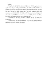 Kỹ năng tư vấn đất đai