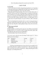 SKKN một số biện pháp tạo hứng thú học tập môn vật lý bậc THCS 