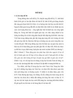 Luận văn khai thác những tư tưởng, bài toán của PISA vào dạy học môn toán (bậc trung học) theo hướng tăng cường liên hệ toán học với thực tiễn 