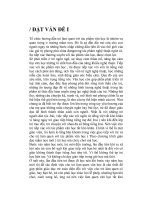 SKKN một số hình thức nâng cao chất lượng cho trẻ 5 6 tuổi jrai làm quen văn học 