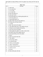 SKKN kinh nghiệm xây dựng hệ thống câu hỏi trắc nghiệm trong chương trình âm nhạc lớp 8 