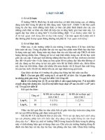 SKKN trực quan hoá một số bài toán quỹ tích là đường tròn bằng lập trình mô phỏng nhằm phát triển tư duy trừu tượng 