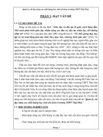 SKKN quản lí, chỉ đạo nâng cao chất lượng học sinh yếu kém ở trường THPT thái hoà 