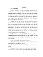 Luận văn kiểm tra và đánh giá kết quả học tập môn toán của học sinh THPT bằng phương pháp trắc nghiệm khách quan 