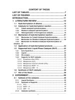 Tổng hợp và đặc trưng xúc tác tẩm chất lỏng ion (SILP) imidazol chứa phức rodi mang trên các chất mang rắn cho phản ứng hydroformyl hóa etylen