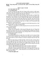 SKKN tăng cường kiểm tra nội bộ để đẩy mạnh các hoạt động trong nhà trường 