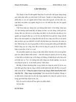 Công tác quản lý dự án tại công ty kinh doanh phát triển nhà Hà Nội: Thực trạng và giải pháp