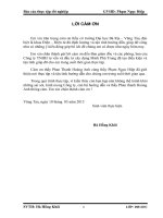 khảo sát trạm biến áp 110 22 kv ngãi giao thi công đường dây và trạm biến áp 