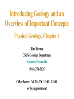 chapter 1 intro and plate boundaries 