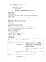 Giao an binh long hinh 10