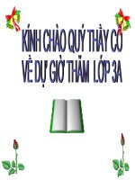 BẢNG đơn vị đo độ dài 