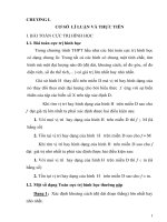 Rèn luyện kỹ năng ứng dụng đạo hàm để giải toán cực trị hình học