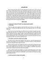 Phân tích làm sáng tỏ về chi phí để xác định thuế TNDN và vấn đề chuyển giá đối với các DN có vốn đầu tư nước ngoài, hướng khắc phục để chống thất thu thuế TNDN