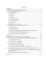 Đồ án Quy hoạch quản lý Chất thải rắn Thành phố Việt Trì – Tỉnh Phú Thọ