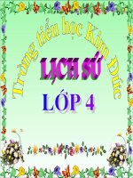 BÀI 5 CHIẾN THẮNG BẠCH ĐẰNG 