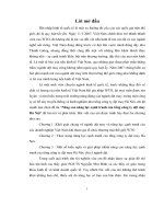 Nâng cao năng lực cạnh tranh của tổng công ty dệt may Hà Nội