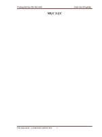 Lập kế hoạch sản xuất và tiêu thụ sản phẩm năm 2015 của công ty TNHH chế tạo cột thép huyndai đông anh 