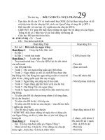 Kế hoạch bài dạy tiếng việt lớp 4 phân môn kể chuyện 