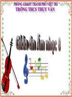 ôn tập bài tuổi đời mênh mông 