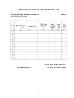 Các chiến lược dịch vụ cạnh tranh cơ bản của công ty viễn thông quân đội viettel