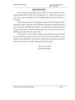 Do an thiet ke quy trinh cong nghe gia cong chi de IUH