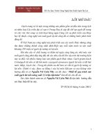 Thiết kế quy trình sản xuất gạch lát nền năng suất 1,5 triệu tấn lò con lăn (Thuyết minh+bản vẽ)