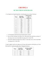 Ch4   du bao trong kinh doanh