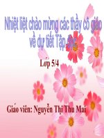 thầy thuốc như mẹ hiền 